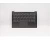 Lenovo 5CB0U44224 Tastatur inkl. Topcase ASM_HB L 81Q9_IG