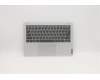 Lenovo 5CB0W43738 Tastatur inkl. Topcase ASM_CH L81XA LIGSRAL