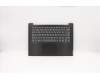 Lenovo 5CB0X55745 Tastatur inkl. Topcase ASM_US L81W6 BKIMR