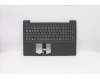 Lenovo 5CB0R28219 Tastatur inkl. Topcase W81HL NFP IG NBL W/KB TR