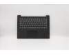 Lenovo 5CB0S17015 Tastatur inkl. Topcase ASM_LA L81MUBKTEXD