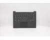 Lenovo 5CB0W44160 Tastatur inkl. Topcase ASM_US L81YB IGTEX