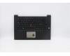 Lenovo 5M10Z39614 MECH_ASM NoWW C-Cvr+DEN KB ASM,SRX