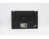 Lenovo 5M10Z41473 MECH_ASM Cc BLKB CZE/SLK UK(S)BK FPR_NFC