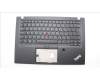 Lenovo 5M10Z54281 MECH_ASM Ccov BKLT KBD POR UK(SRX)BK FPR