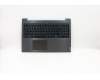 Lenovo 5CB0U42761 Tastatur inkl. Topcase ASM_US L 81LK BL