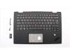 Lenovo 01LX827 MECH_ASM Ccover,BK,KBD DK,CBL,DFN-ZS