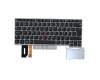 Lenovo 01YN349 FRU CM Keyboard nbsp ASM Silve