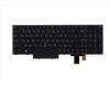 Lenovo 01HX241 NB_KYB TACHI2 CHY BL-KB RU