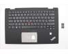 Lenovo 01HY835 MECH_ASM C-cover,KBD,DFN+FUYU,TW,BK