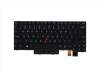 Lenovo 01HX454 NB_KYB Windu2 CHY BL-KB IN