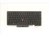 Lenovo 01HX501 NB_KYB Windu2 DFN BL-KB CFR