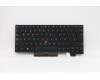 Lenovo 01HX509 NB_KYB Windu2 DFN BL-KB ES