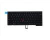 Lenovo 04X0137 FRU CS13T B/L KBD IND CHY