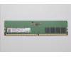 Lenovo 5M30Z71684 Arbeitsspeicher UDIMM,16GB, DDR5,4800 ,Micron