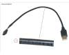 Fujitsu T26139-Y4014-V3 CABLE USB-BT 400