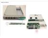 Fujitsu FUJ:CA21367-B20X DX S4 HE SPARE CA FC32G 4PORT WO/SFP