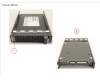 Fujitsu S26361-F5733-L240 SSD SATA 6G 240GB MIXED-USE 2.5" H-P EP