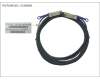 Fujitsu S26361-F3989-E105 SFP+ ACTIVE TWINAX CABLE 5M