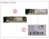 Fujitsu D:XBR000172 SFP SINGLE MODE FIBRE, 8 GB/S 10 KM