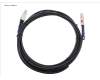 Fujitsu ETAKM25F-L-W SAS CABLE 2.5M MIN