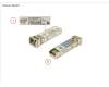 Fujitsu S26361-F5857-E5 SFP+ TRANSCEIVER 10G/1G DUAL RATE SR