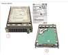 Fujitsu S26461-F5531-E560 HD SAS 12G 600GB 15K HOT PL 2.5' EP