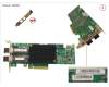 Fujitsu S26361-F4994-E202 16GB FC HBA LPE16002 DUAL PORT