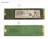 Fujitsu S26491-F2244-E256 SSD S3 M.2 2280 PM871B 256GB(OPAL)