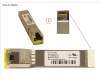 Fujitsu S26361-F5743-E461 SFP, 1GBE, RJ45, COPPER (SWITCH VDX)