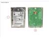 Fujitsu S26361-F5874-E200 HD SATA 6G 2TB 7.2K 512N HOT PL 2.5" BC