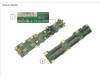 Fujitsu BPN-NVME4-F418-B6S6 HD BACKPLANE