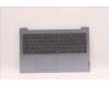 Lenovo 5CB1H78343 Tastatur inkl. Topcase ASM_KOR L82RK NFP MB BL