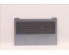 Lenovo 5CB1H78352 Tastatur inkl. Topcase schweiz L82RK NFP MB BL