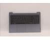 Lenovo 5CB1H78376 Tastatur inkl. Topcase ASM_HBW L82RK NFP MB N