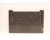 Lenovo 5CB1H80187 Tastatur inkl. Topcase ASM_ENG L82TU IG_IMR