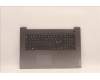 Lenovo 5CB1H80746 Tastatur inkl. Topcase ASM_NORDIC L82RL FP AGU