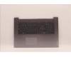 Lenovo 5CB1H80750 Tastatur inkl. Topcase schweiz L82RL FP AG U