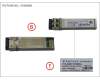 Fujitsu MC-0JXEL1-F SFP+ MODULE MULTI MODE FIBER 10GBE LC