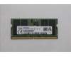 Lenovo 5M30Z71796 Arbeitsspeicher SODIMM,16GB,DDR5,5600,Sk Hynix