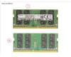 Fujitsu V26808-B5035-G302 MEMORY 16GB DDR4 SO