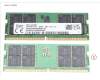 Fujitsu FPCEO033GP MEMORY 32GB DDR5-5600 SO