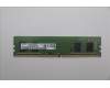 Lenovo 5M31K03119 Arbeitsspeicher UDIMM,8GB,DDR4,3200,Samsung