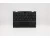 Lenovo 5CB0Y57944 Tastatur inkl. TopcaseASM US B 81MB 5M GLKR