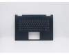 Lenovo 5CB0W45078 Tastatur inkl. Topcase ASM C 81JX w/BL KB SPN