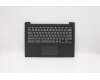 Lenovo 5CB0S72848 Tastatur inkl. Topcase ASM_US INTE B 81JW Grey