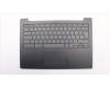 Lenovo 5CB0S72852 Tastatur inkl. Topcase ASM_ND B 81JW Grey