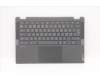 Lenovo 5CB1D04920 Tastatur inkl. TopcaseASM NORDIC L 82M7 NFP IG