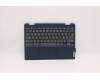 Lenovo 5CB1D05169 Tastatur inkl. Topcase ASM_ITA L82N3 AB