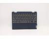 Lenovo 5CB1D05175 Tastatur inkl. Topcase ASM_UKE L82N3 AB